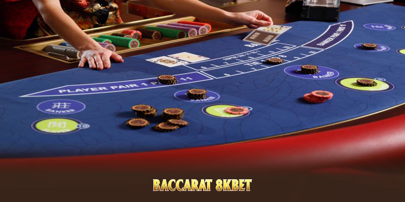 Baccarat 8KBET