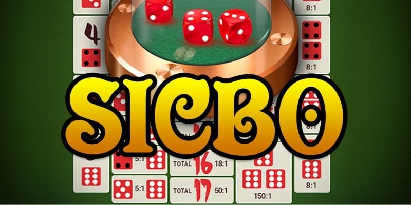 Chi tiết cách chơi sicbo 8kbet mới nhất bạn cần biết