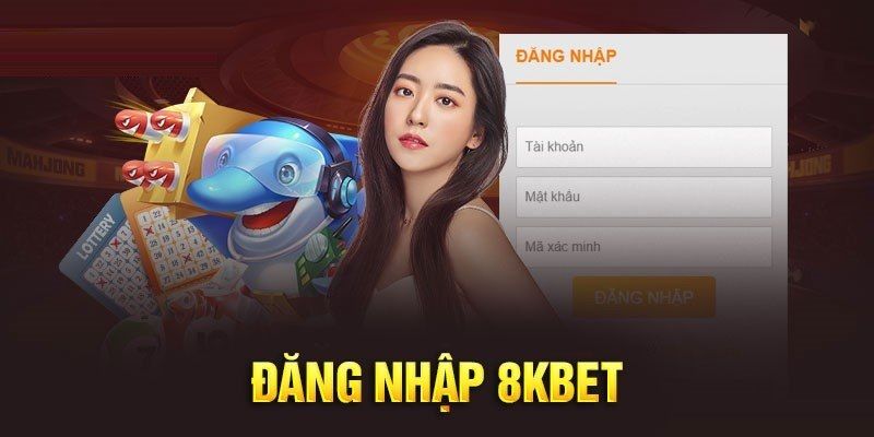 Những điểm đáng chú ý khi thực hiện đăng nhập 8KBET