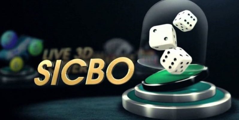 Khái quát về trò chơi Sicbo 8kbet