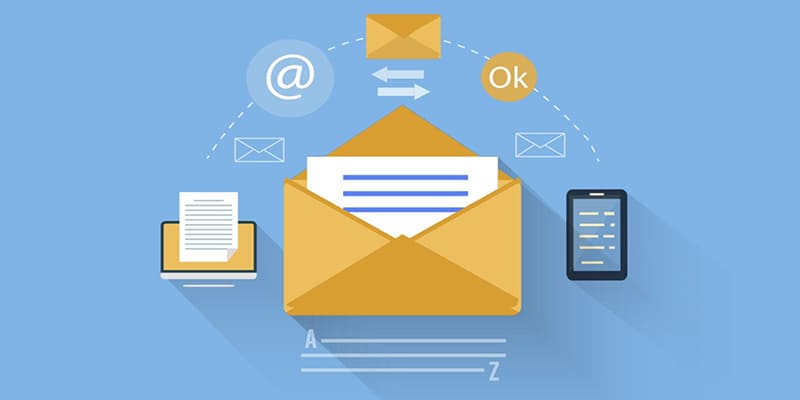 Địa chỉ email là kênh liên hệ 8Kbet bảo mật, chi tiết 