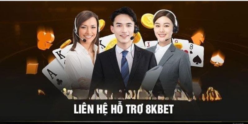 Giới thiệu về chuyên mục liên hệ 8KBET 