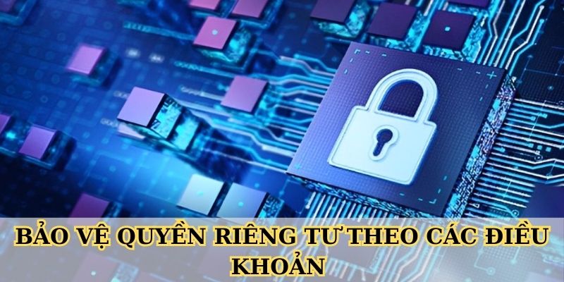 Bảo vệ quyền riêng tư theo các điều khoản