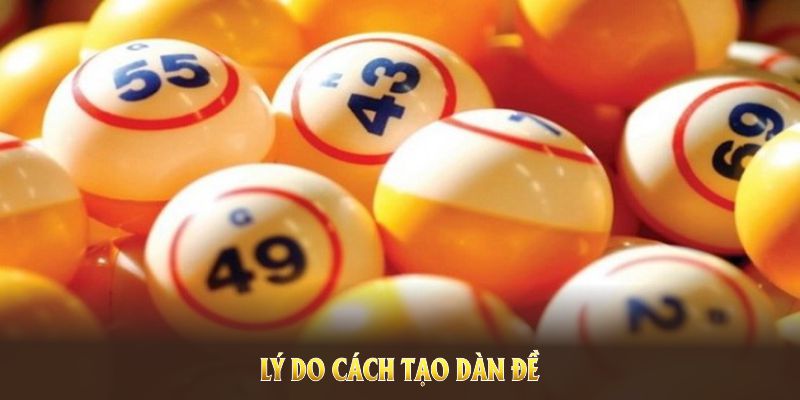 Thông tin sơ lược về tạo dàn đề