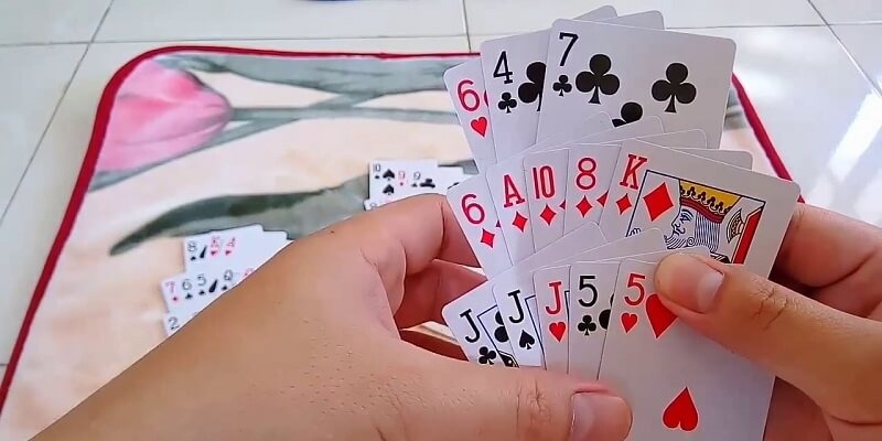 Tổng quát về game bài mậu binh