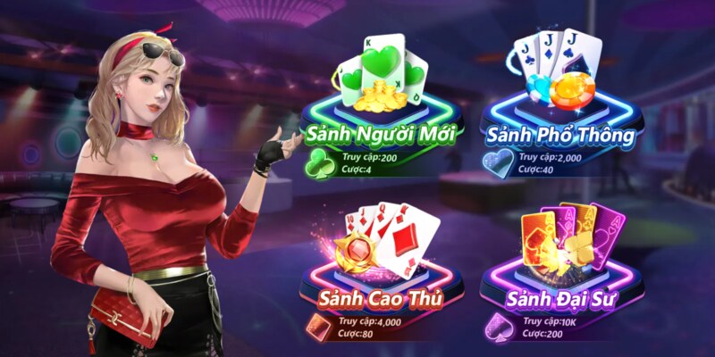 Trải nghiệm trò chơi bài 3 lá đơn giản, hấp dẫn tại V8 Game Bài