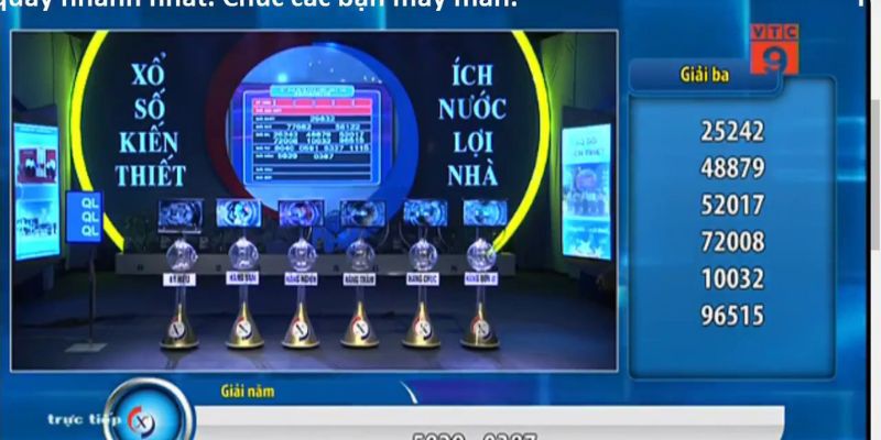 Tra cứu kết quả xổ số miền Nam dễ dàng qua nhiều kênh